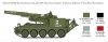 Italeri 6574 M110 Self Propelled Howitzer 1/35